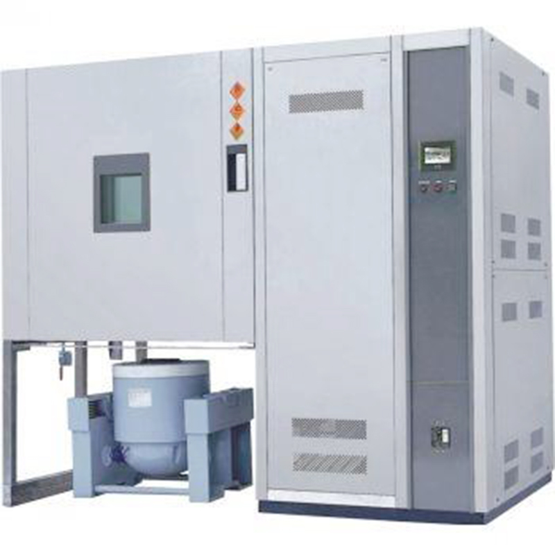 三綜合試驗(yàn)箱_溫濕度震動(dòng)測(cè)試機(jī)